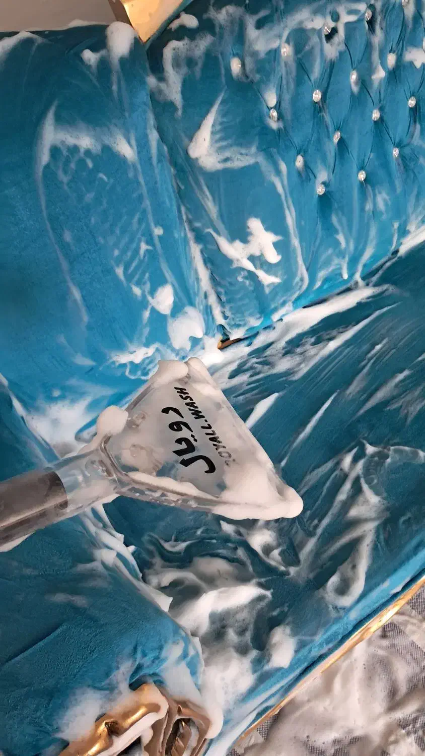 مبلشویی تخصصی رویال سنندج|خدمات نظافت|سنندج, |دیوار