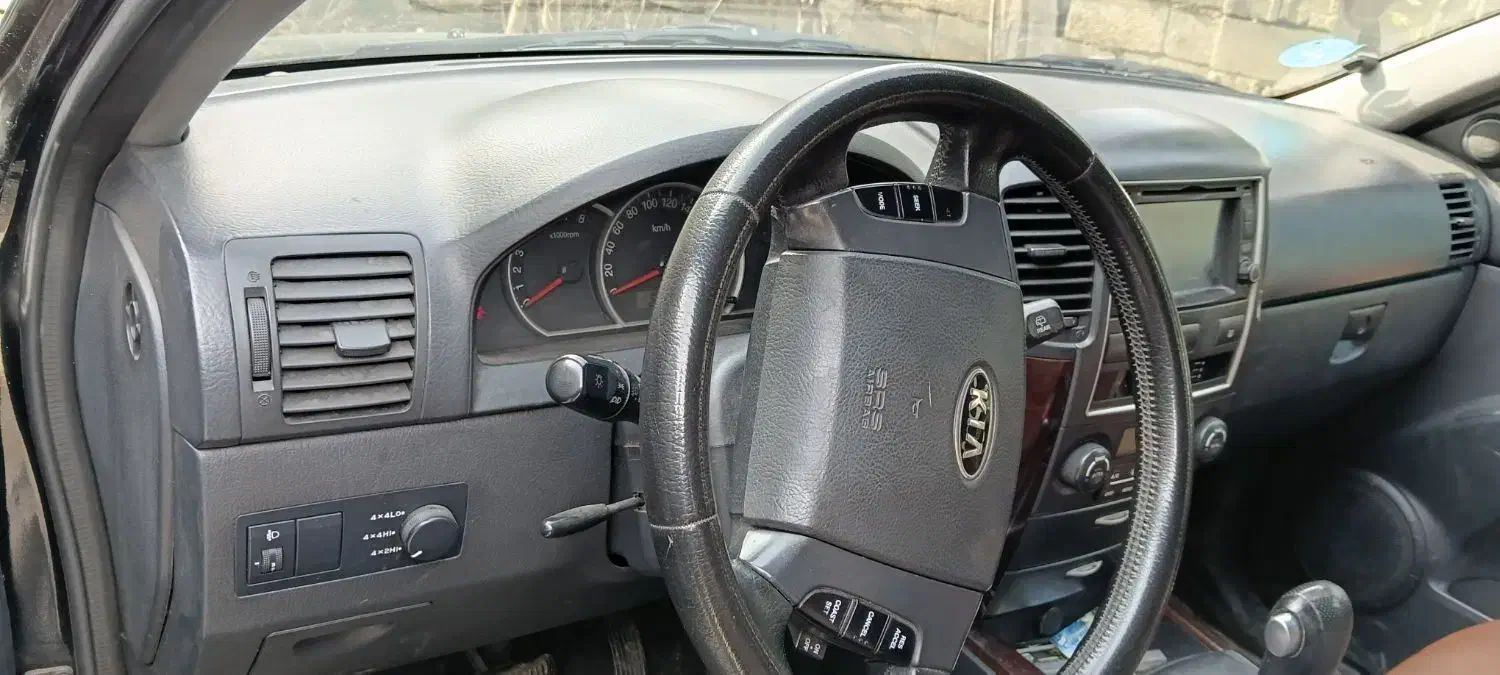 سورنتو ۲۰۰۹|خودرو سواری و وانت|تهران, اتحاد|دیوار