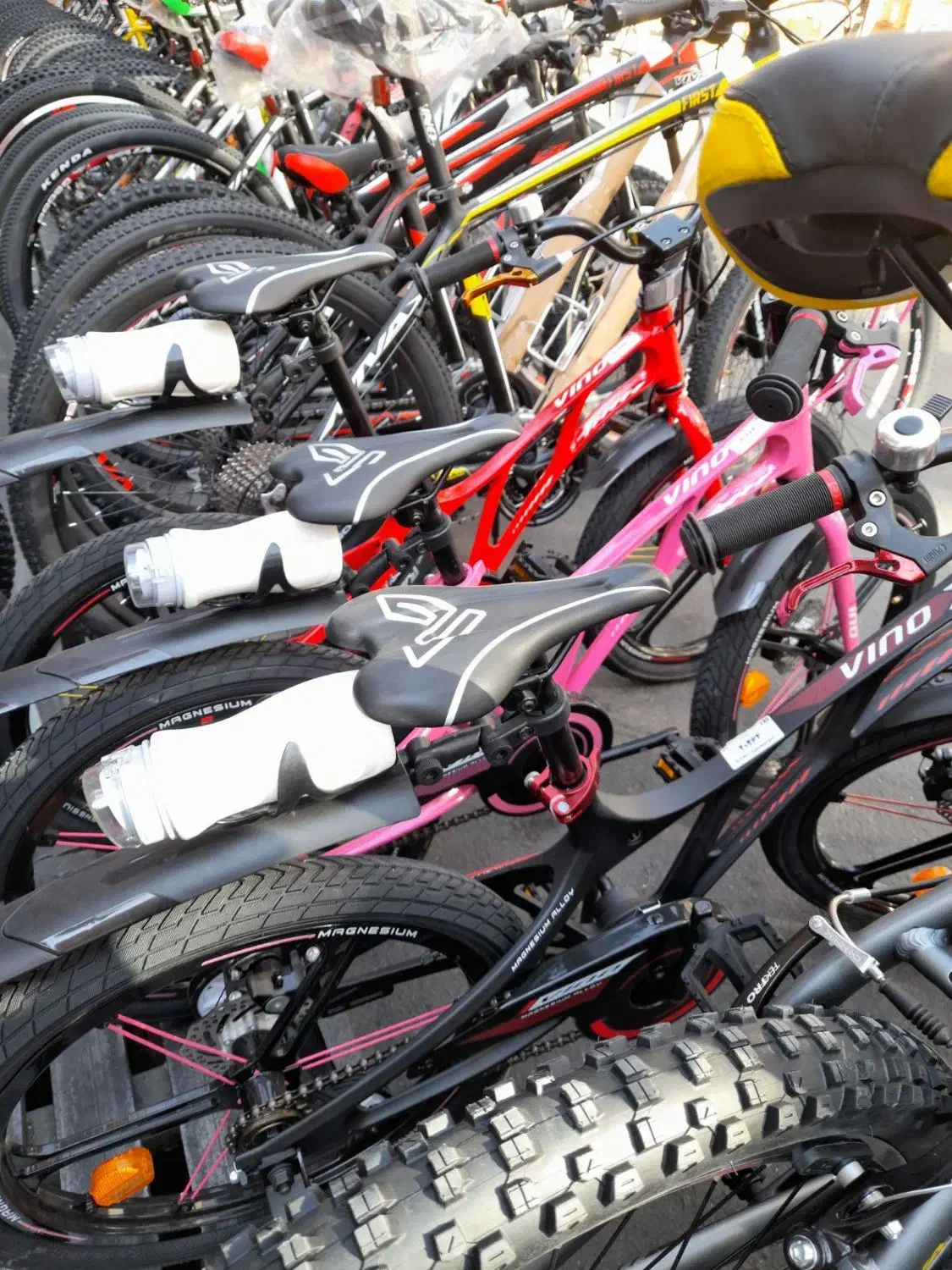 دوچرخه شـهــری تــفــریــحـی ۵مـاهه چ٪ـک) ی|دوچرخه، اسکیت، اسکوتر|شهریار, شهرک وائین|دیوار