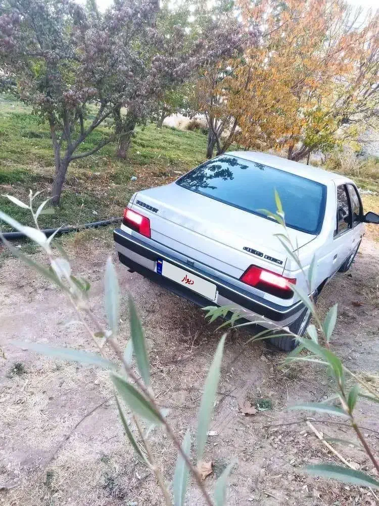 پژو405سفارشی مدل88|خودرو سواری و وانت|سمیرم, |دیوار