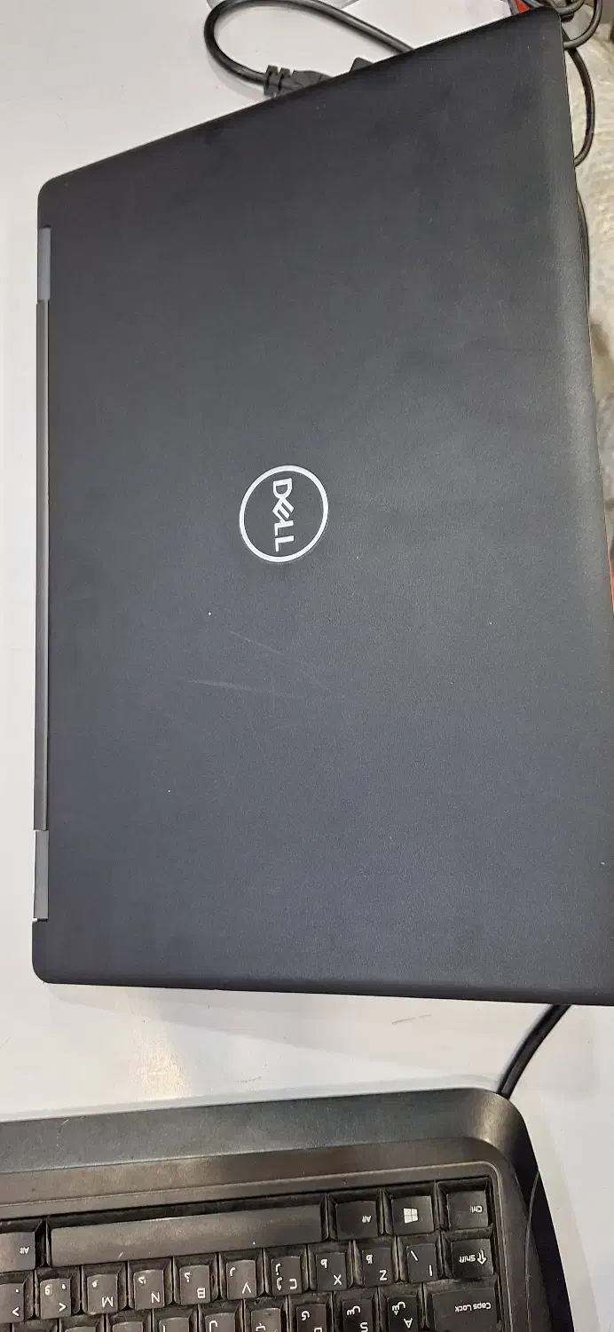 لپ تاپ dell 3530 8g ram 4g graphic|رایانه همراه|برازجان, |دیوار