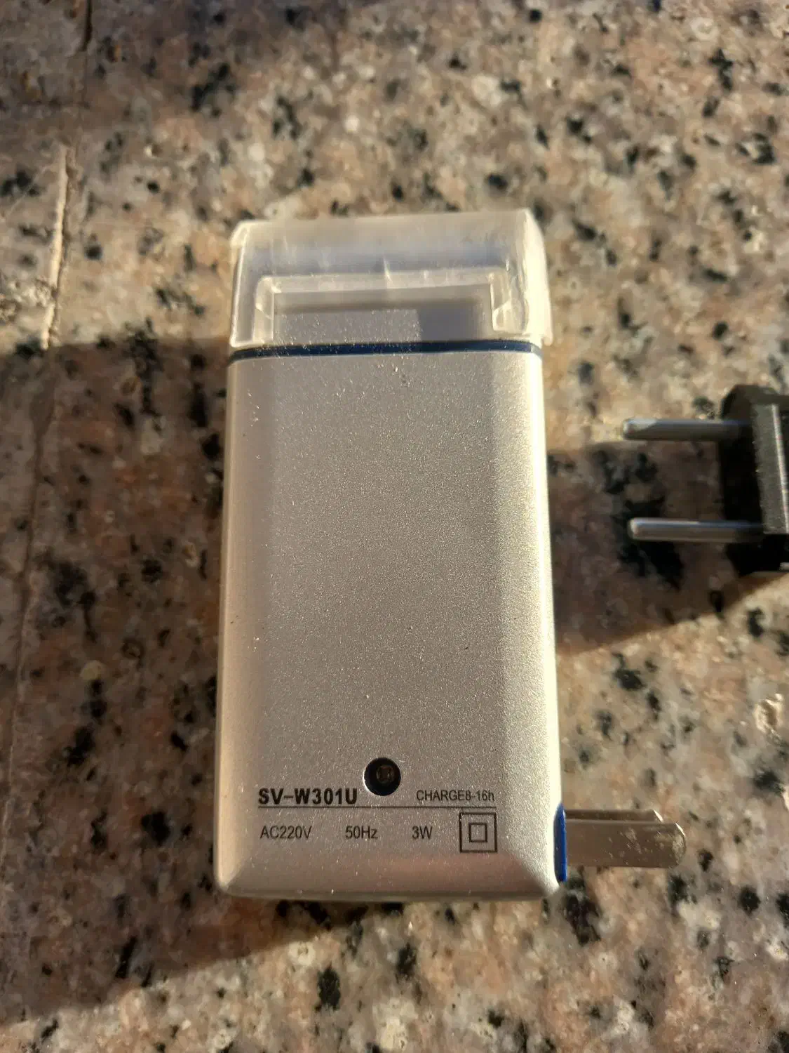 ماشین ریش تراش صفرزن مسافرتی|آرایشی، بهداشتی، درمانی|آزادشهر, |دیوار