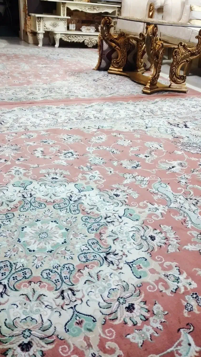 یک جفت فرش ۹ متری|فرش|پیشوا, |دیوار