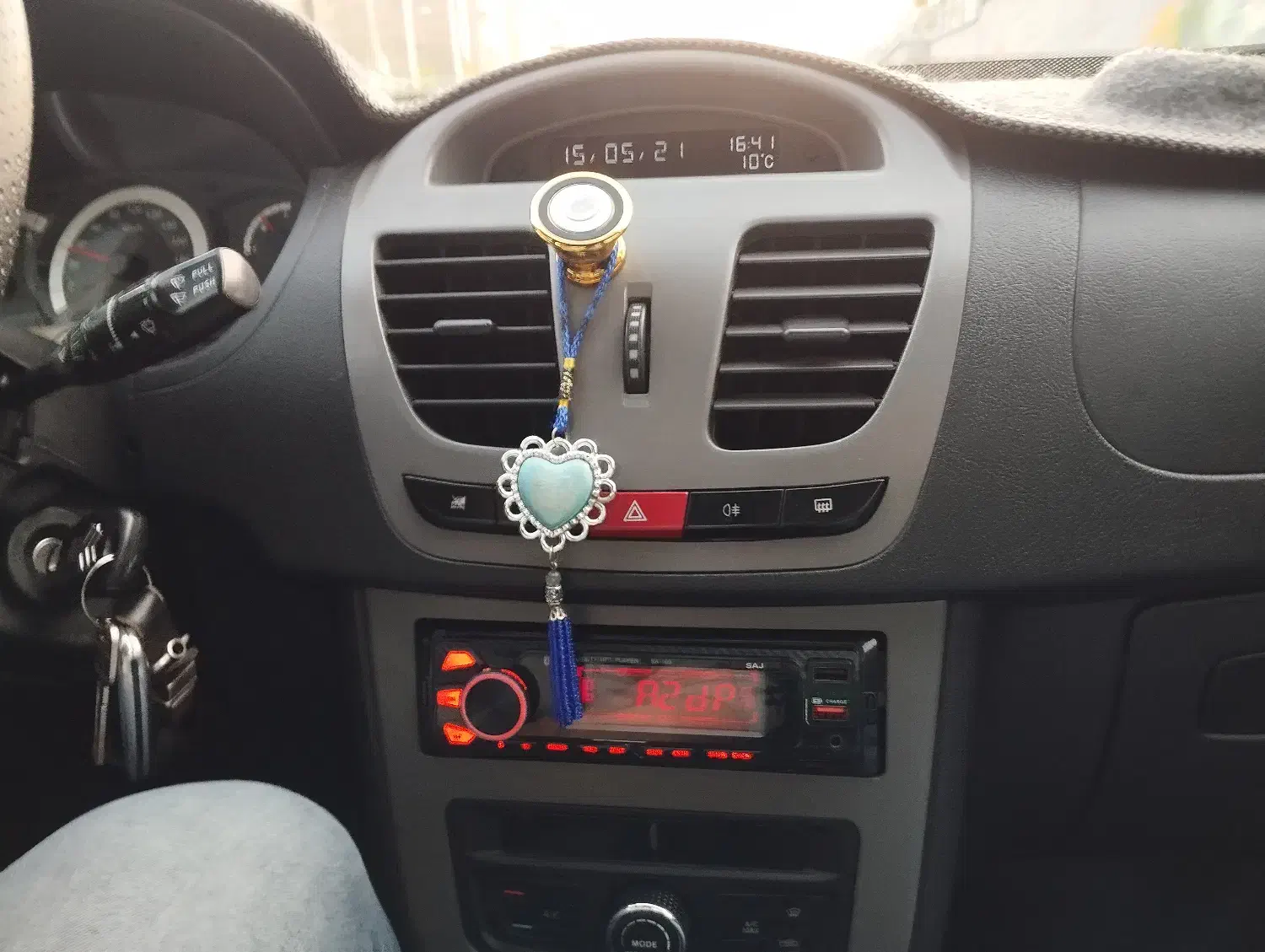 خودروی سواری ساینا|خودرو سواری و وانت|تهران, شهرک طالقانی|دیوار