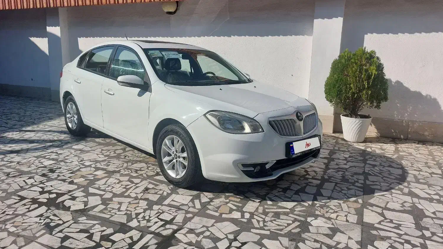 بلریانس  ۱۶۵۰  مدل ۳۳۰|خودرو سواری و وانت|بابل, |دیوار