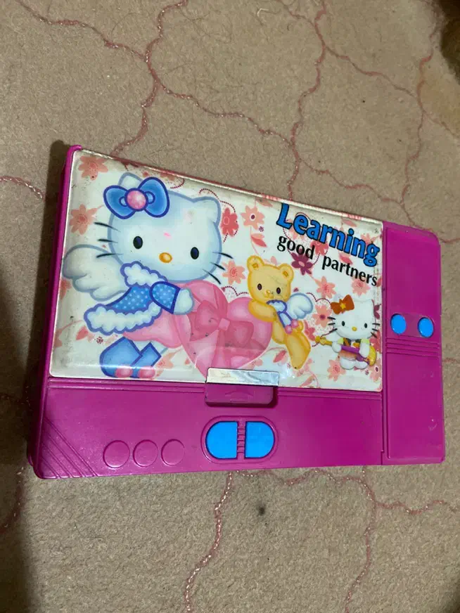 جامدادی فلزی دخترانه|حراج|سهند, |دیوار