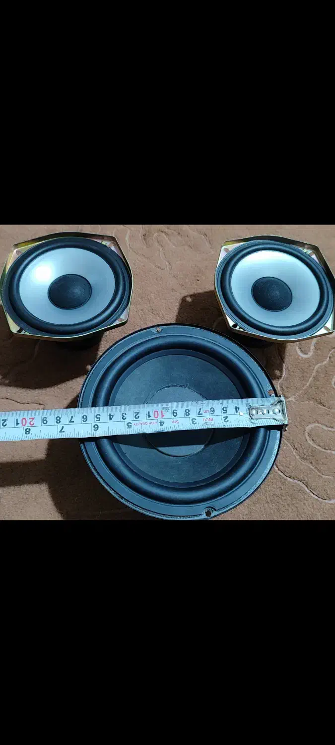 ساب و مید بیس|سیستم صوتی خانگی|تهران, ترمینال غرب|دیوار