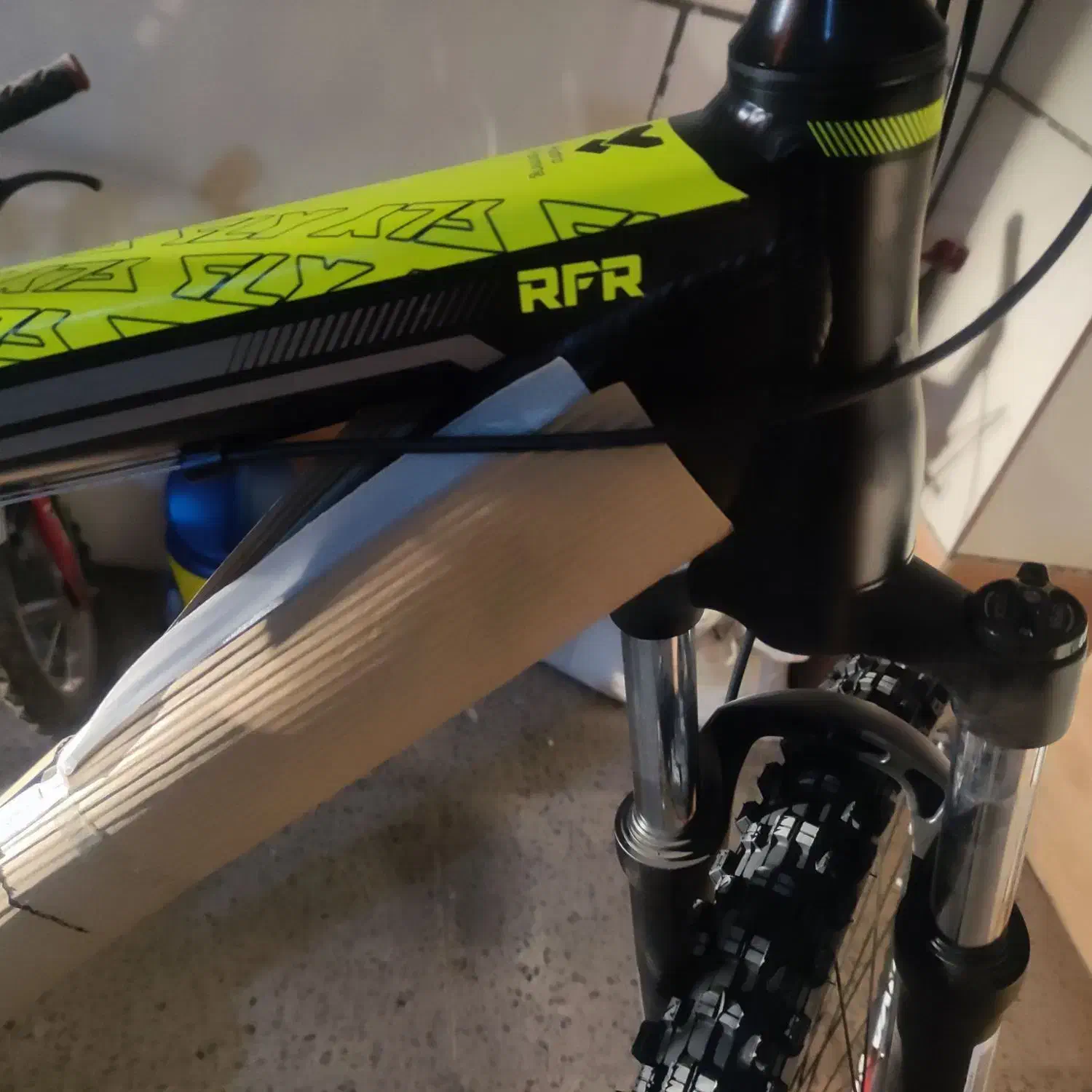 دوچرخه حرفه ای سایز 29 صفر|دوچرخه، اسکیت، اسکوتر|اصفهان, سرتاوه|دیوار