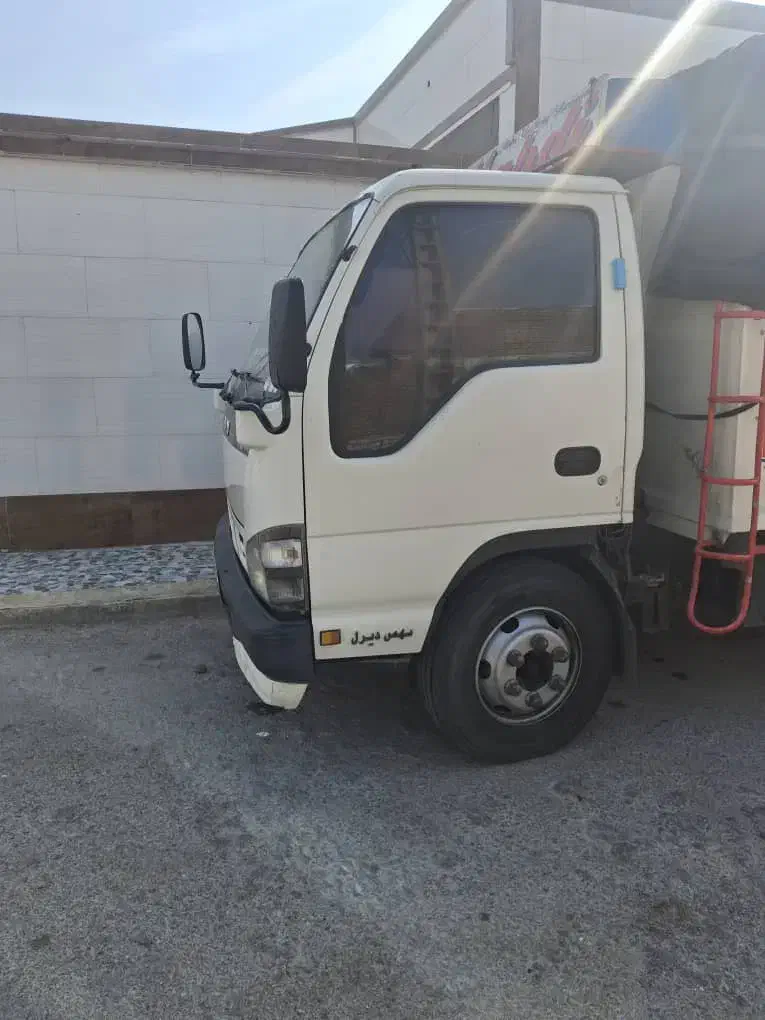 ایسزو 6 تن مدل 91 قیمت 2/900/000/000|خودرو سنگین|خرمشهر, |دیوار