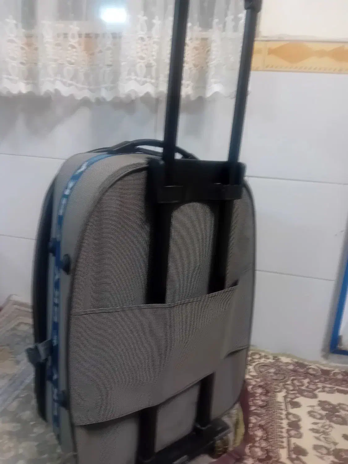 چمدان در حد نو|کیف، کفش، کمربند|نسیمشهر, |دیوار