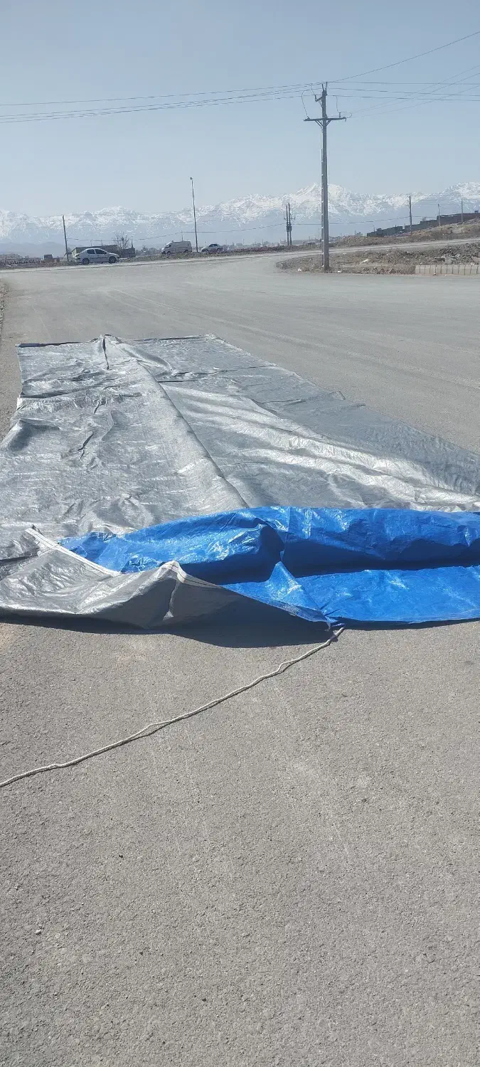 چادر پوش حیاط|روفرشی|شهرکرد, |دیوار