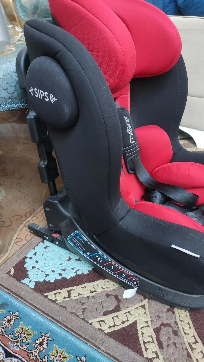 صندلی ماشین کودک|تخت و صندلی بچه|یزد, |دیوار