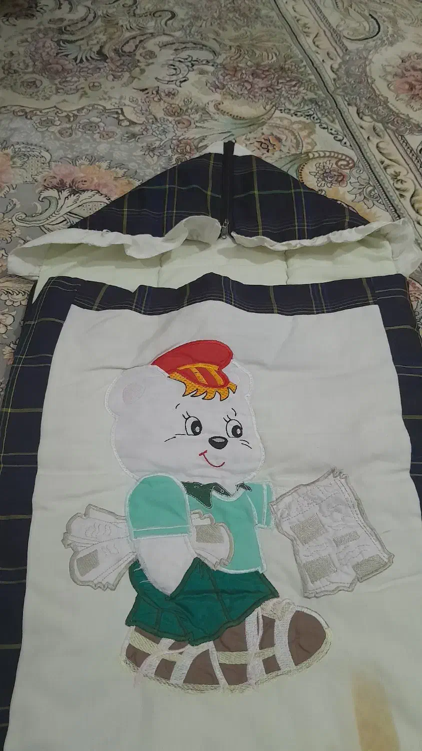 کیسه خواب نوزاد و کیف بچه|اسباب و اثاث بچه|علی‌آباد کتول, |دیوار