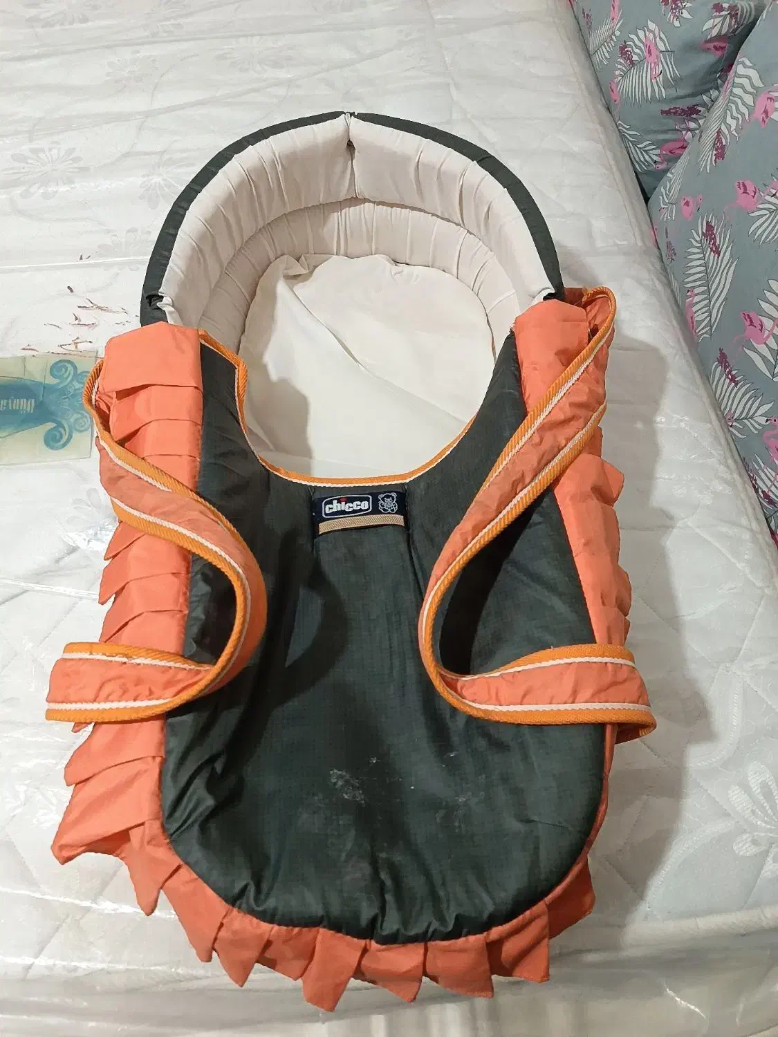 ساک حمل نوزاد|کالسکه و لوازم جانبی|شاهین‌شهر, گرگاب|دیوار