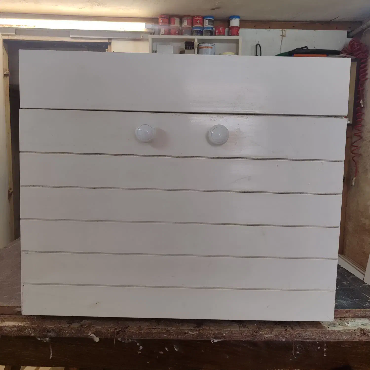 باکس ضد آب روشویی نو بدون مشکل|لوازم سرویس بهداشتی|رشت, اسماعیل آباد|دیوار