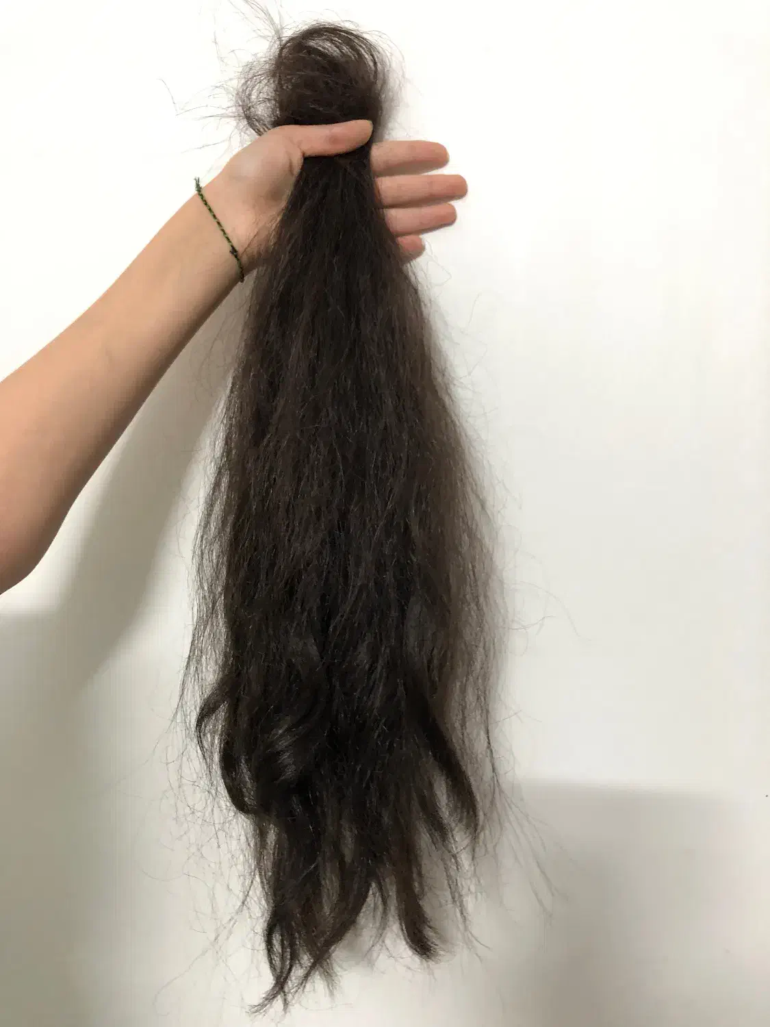 فروش موی طبیعی پر پشت|آرایشی، بهداشتی، درمانی|تهران, دکتر هوشیار|دیوار