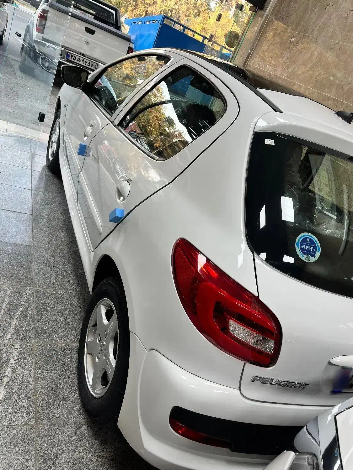 207 خشک ارتقا موتور تقویت|خودرو سواری و وانت|تهران, شهرک ولیعصر شمالی|دیوار