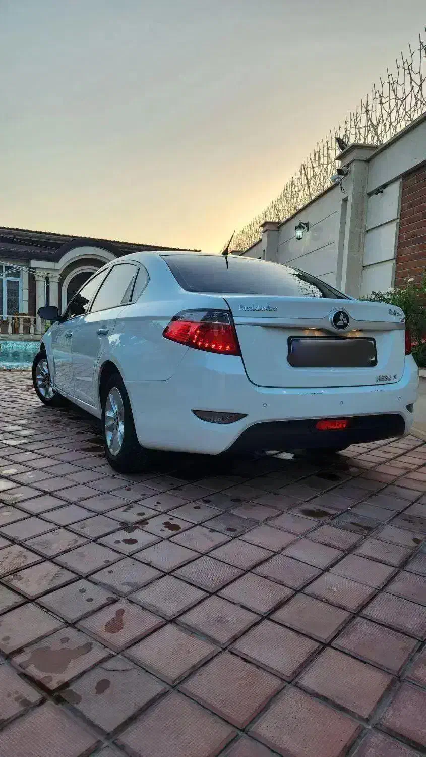 برلیانس H330 اتوماتیک 1650cc، مدل ۱۳۹۷|خودرو سواری و وانت|تهران, شهرک غرب|دیوار