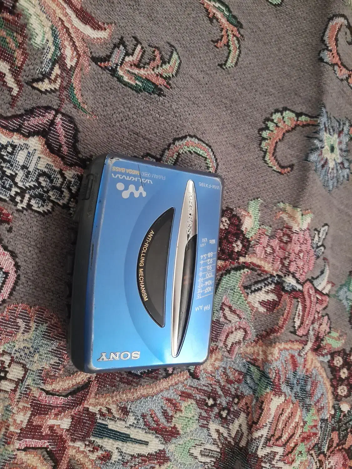 ضبط کاست|سیستم صوتی خانگی|قم, وادی السلام|دیوار