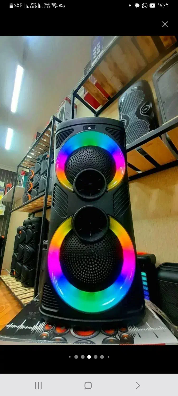 باند kts 1860 / اسپیکر اقتصادی|پخش‌کننده همراه|مشهد, پنجتن|دیوار