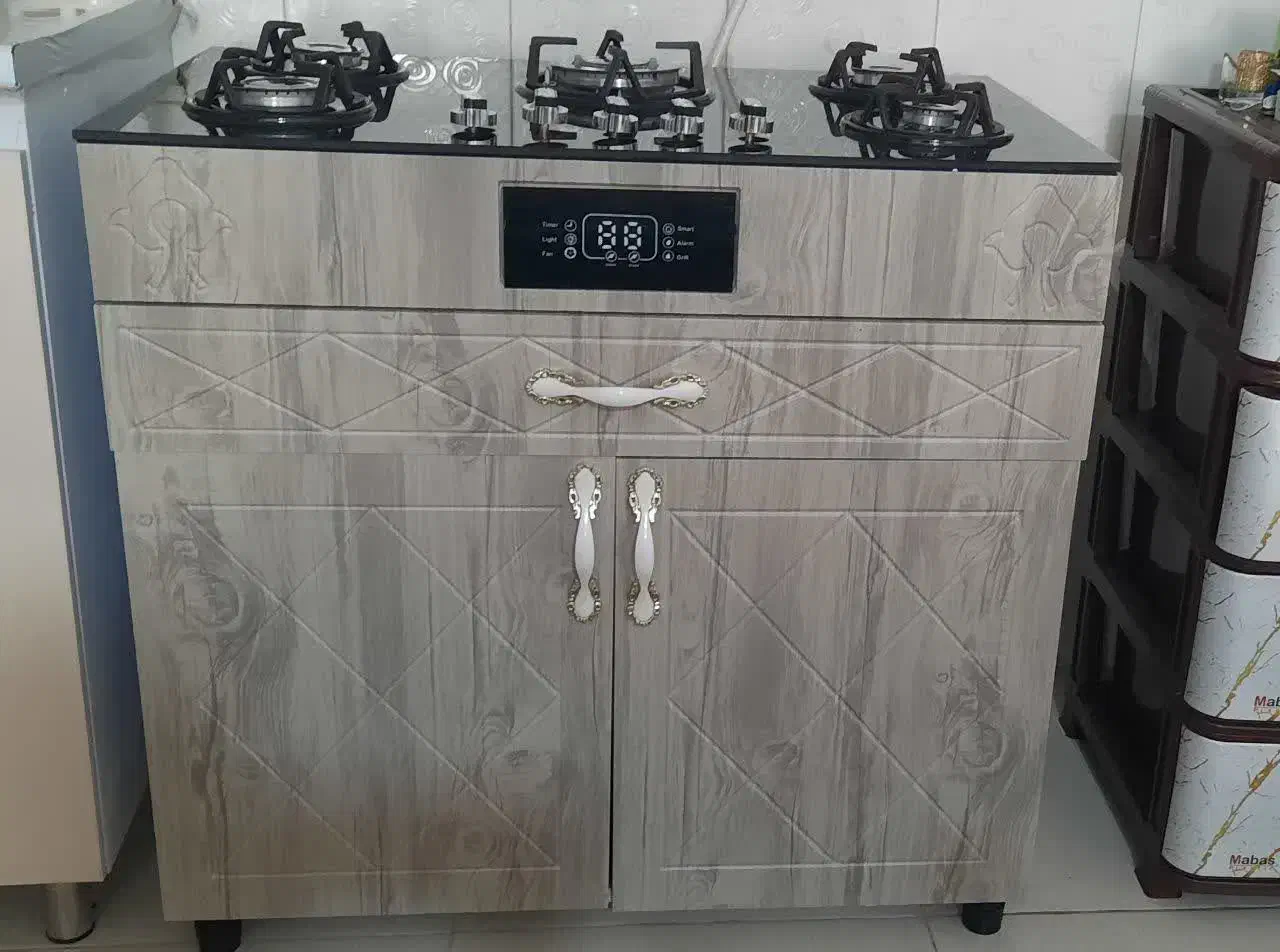 گاز صفحه ای mdf|اجاق گاز و لوازم برقی پختوپز|خرمآباد, |دیوار