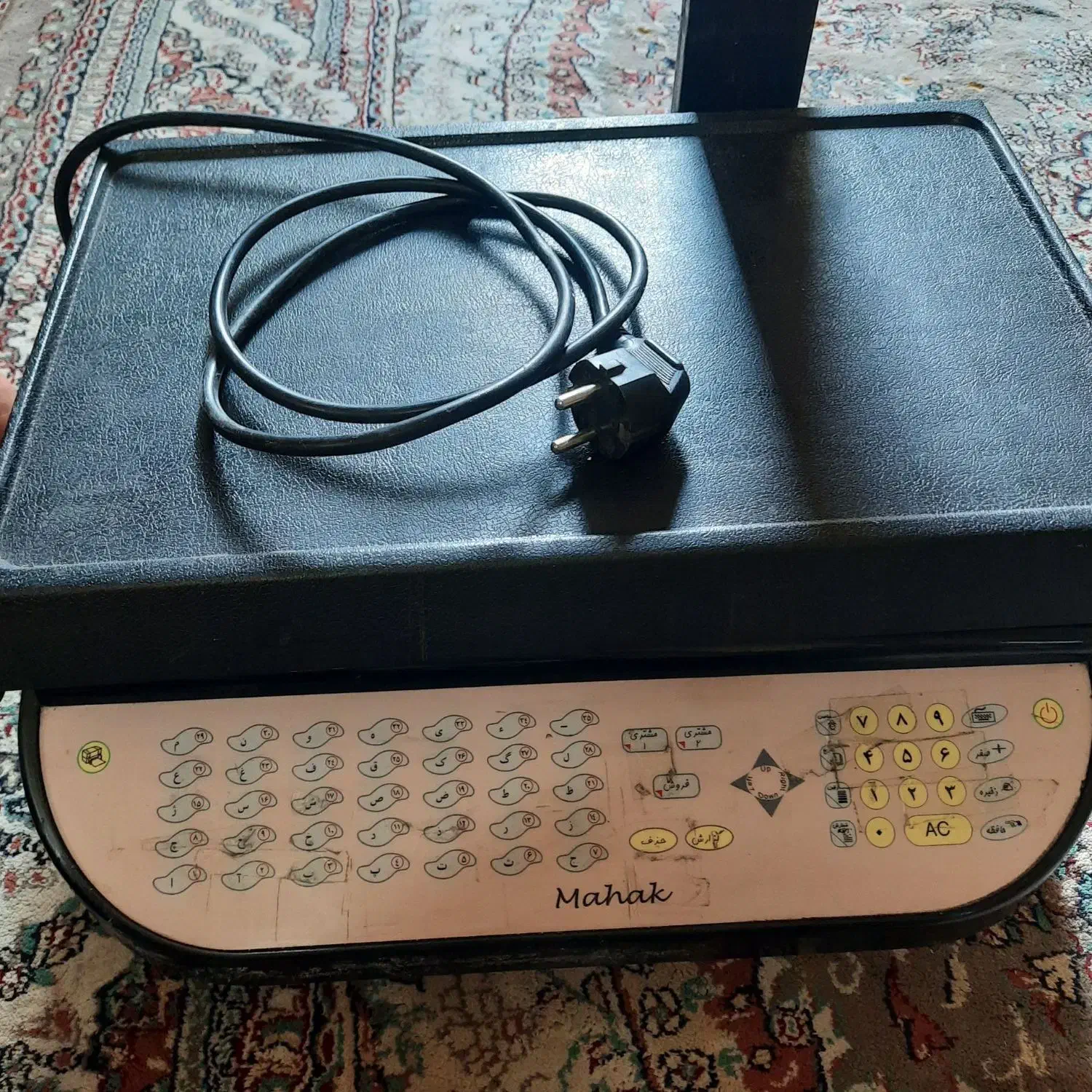 ترازوی محک۵۰کیلوای|فروشگاه و مغازه|باغستان, |دیوار