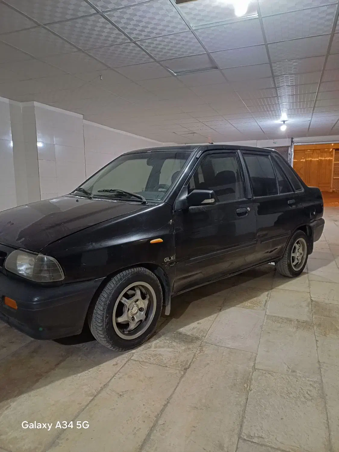 مدل ۸۲ خوش رخ ۱لکه رنگ|خودرو سواری و وانت|محمدشهر, محمدشهر|دیوار