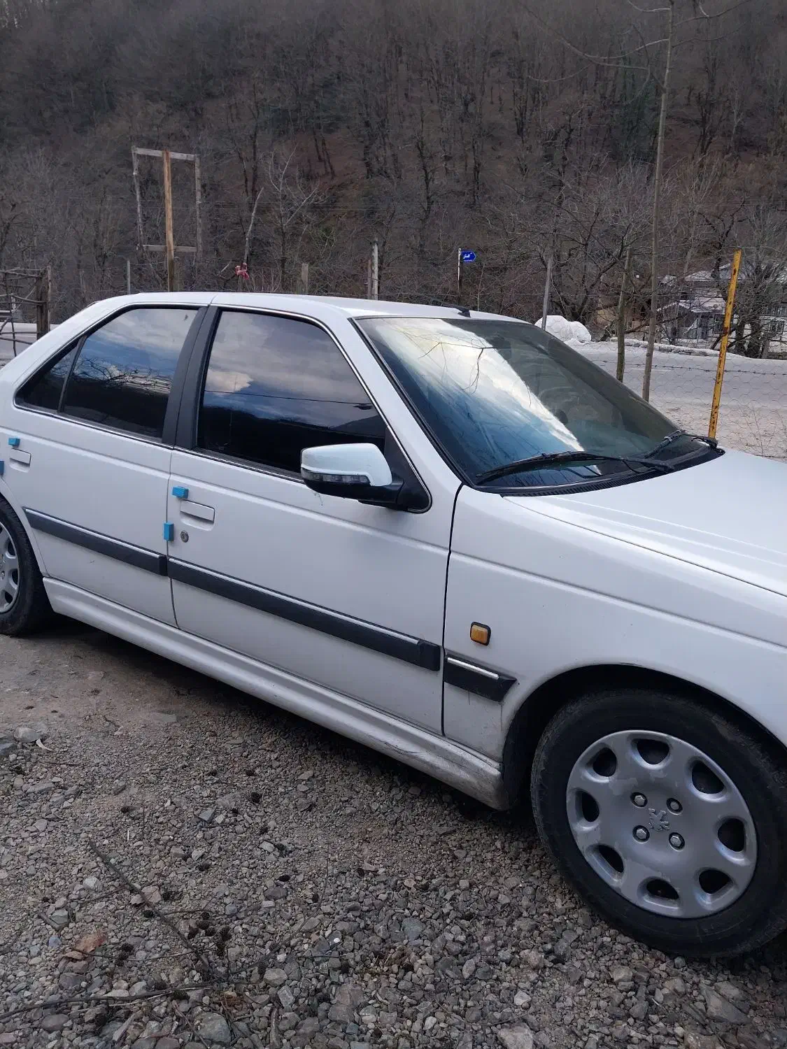 پژو پارس ۹۴|خودرو سواری و وانت|ماکلوان, |دیوار