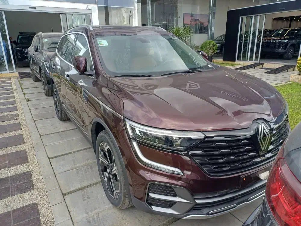 رنو کولیوس ۲۰۲۵ فول عمان|خودرو سواری و وانت|آمل, |دیوار