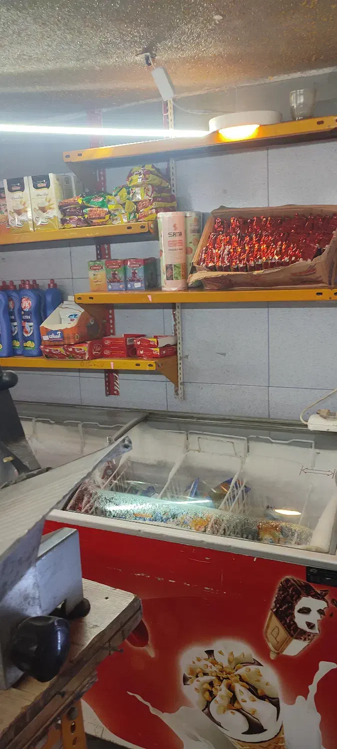 فروش کلیه لوازم مغازه سوپر مارکت|فروشگاه و مغازه|لاهیجان, آهندان|دیوار