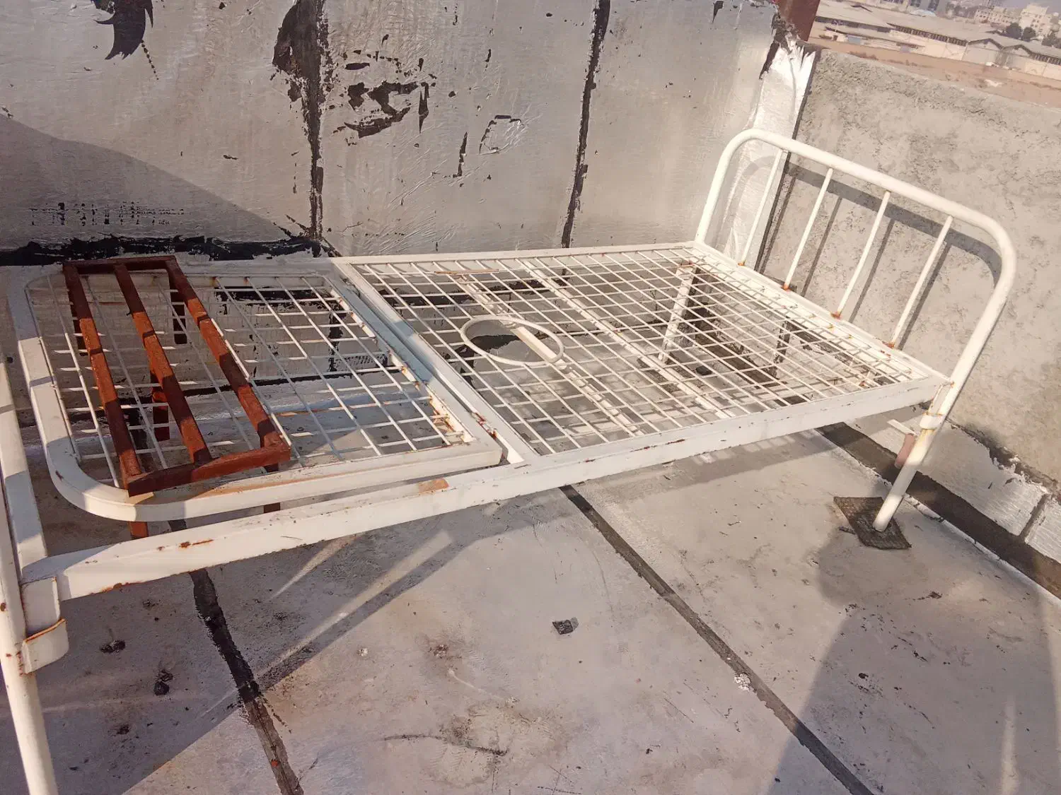 تخت خواب طبی بدون تشک|تخت و سرویس خواب|قرچک, داوود آباد|دیوار