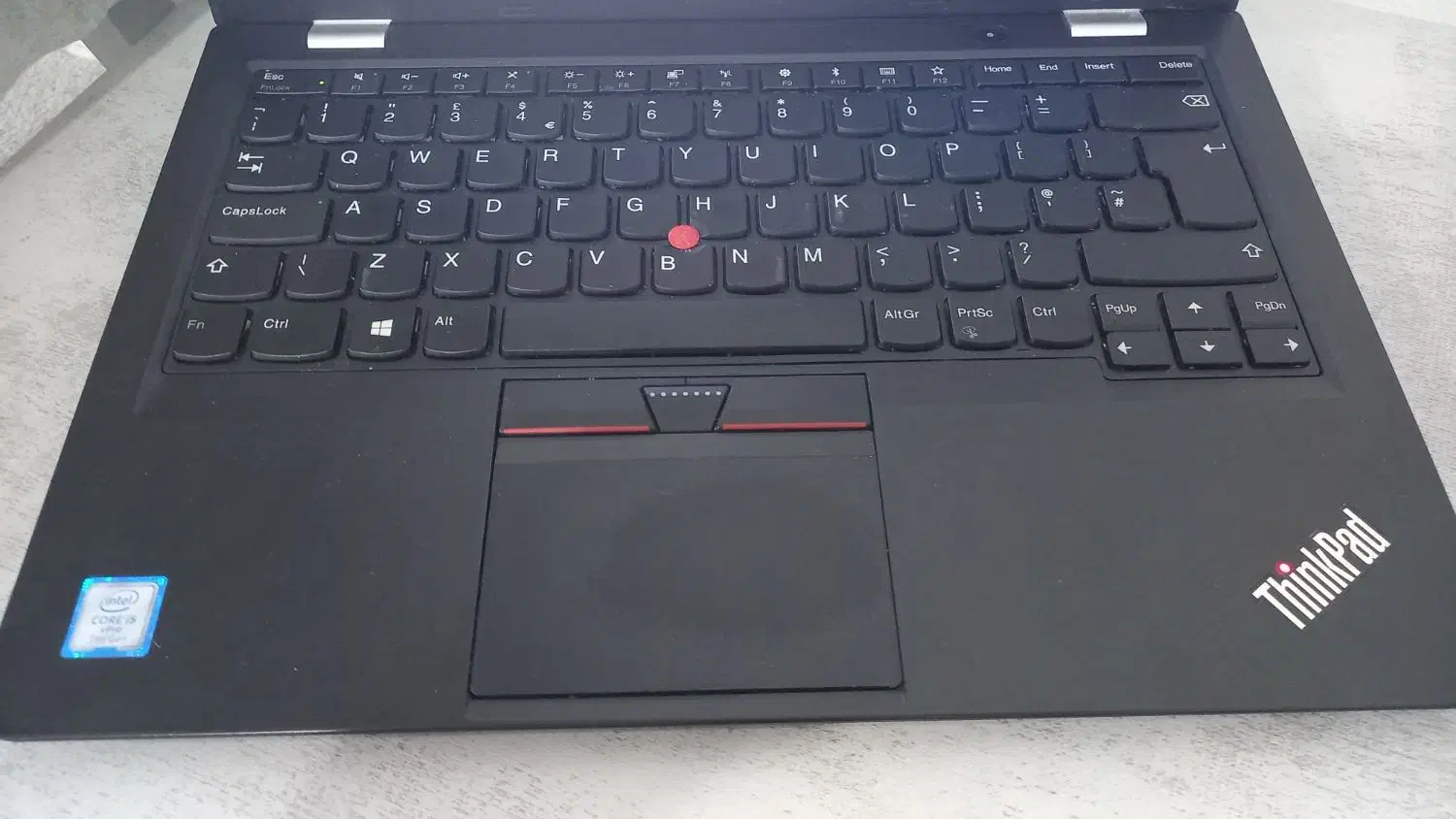 لپتاپ لنوو و دل نسل ۷ و ۸|رایانه همراه|قم, صفائیه|دیوار