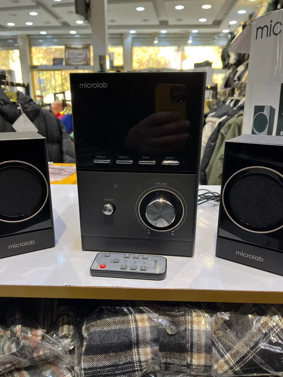 اسپیکر|قطعات و لوازم جانبی رایانه|تهران, امام زاده حسن|دیوار