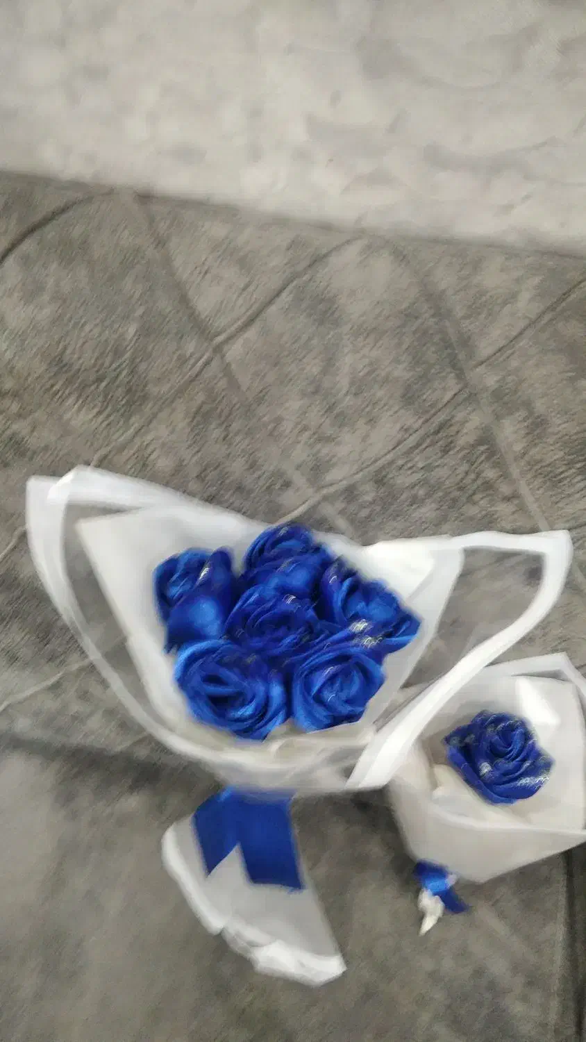 گل  ربانی. درهمه رنگ|گل مصنوعی|قدس, شهر‌قدس|دیوار