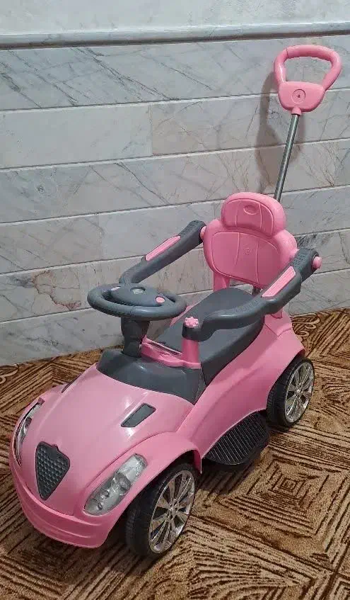 ماشین کودکانه|کالسکه و لوازم جانبی|قم, شهرک امام حسن|دیوار