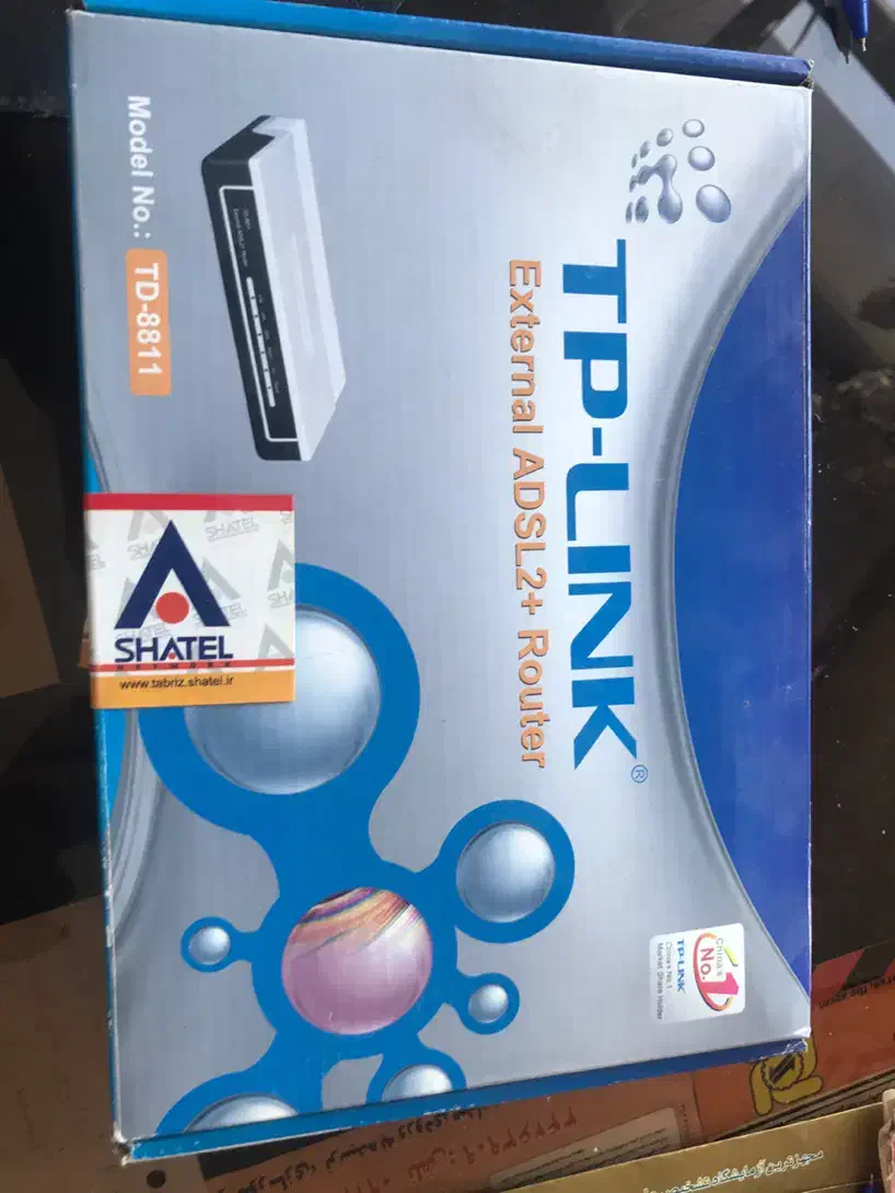 مودم تی پی لینک کارکرده سیمی|مودم و تجهیزات شبکه|تبریز, |دیوار