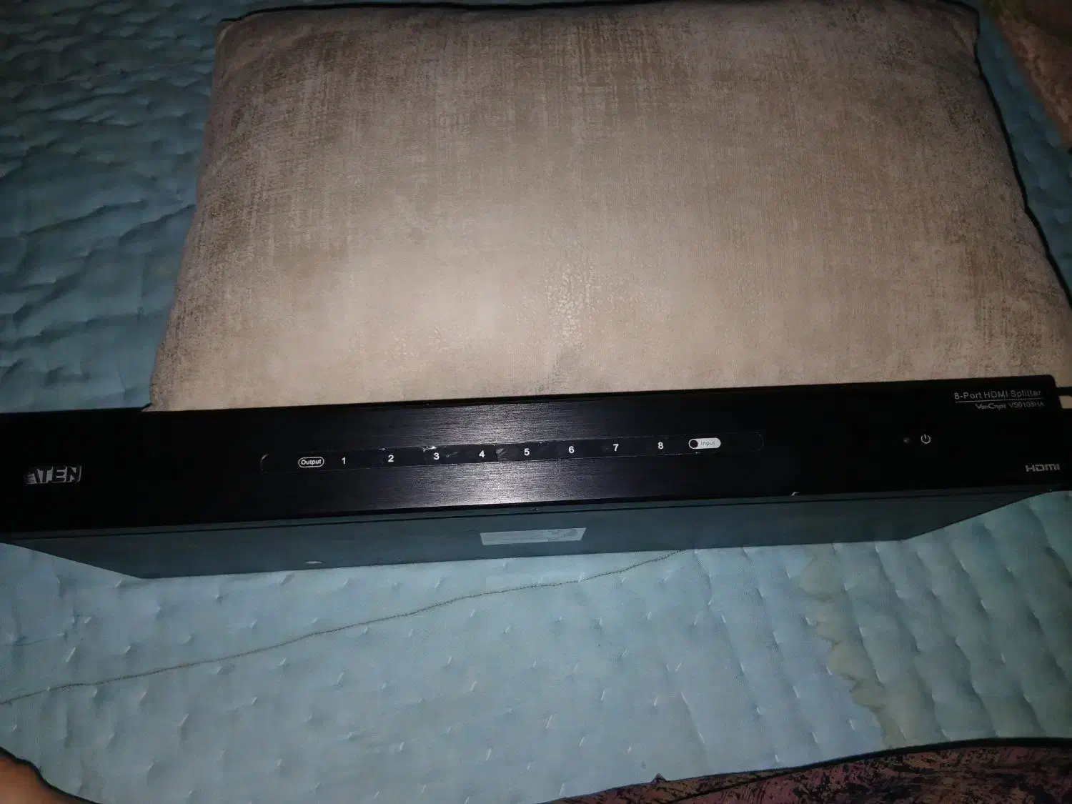 مودم اسپیلتر۸پورت HDMI|مودم و تجهیزات شبکه|احمدآبادمستوفی, |دیوار