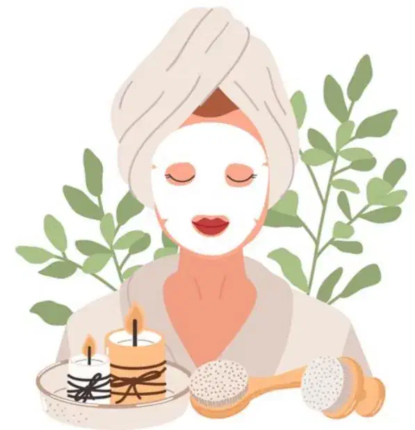 فیشیال  اولیه وتخصصی  پوست|خدمات آرایشگری و زیبایی|چمستان, |دیوار