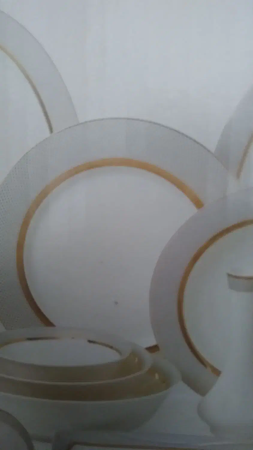 سرویس چینی کاملا نو عروس بن چاینا|ظروف سرو و پذیرایی|بندر انزلی, پردیس|دیوار