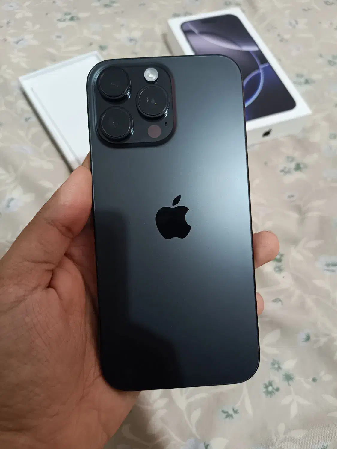 iphone 16 pro max|موبایل|شیراز, مبعث|دیوار
