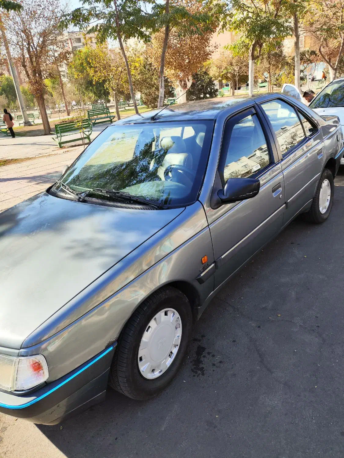 پژو ۴۰۵ دوگانه کارخانه|خودرو سواری و وانت|تهران, قصر فیروزه ۲|دیوار