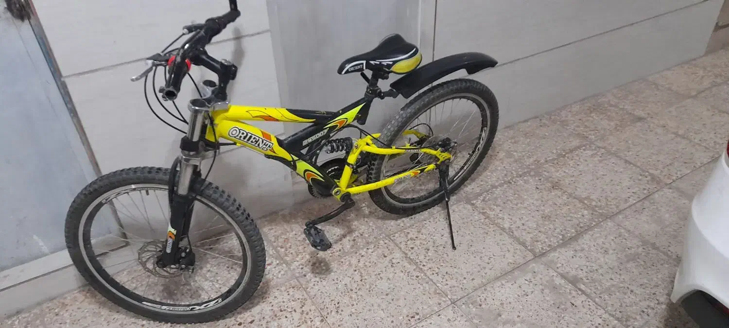 دوچرخه سایز 24|دوچرخه، اسکیت، اسکوتر|شهریار, شهریار|دیوار