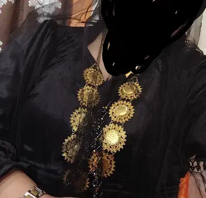 گردنبند سکه ای|بدلیجات|یاسوج, |دیوار