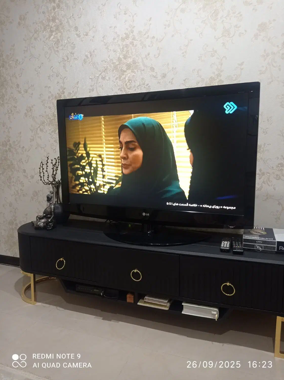 تلویزیون ال جی|تلویزیون و پروژکتور|کرج, عظیمیه|دیوار