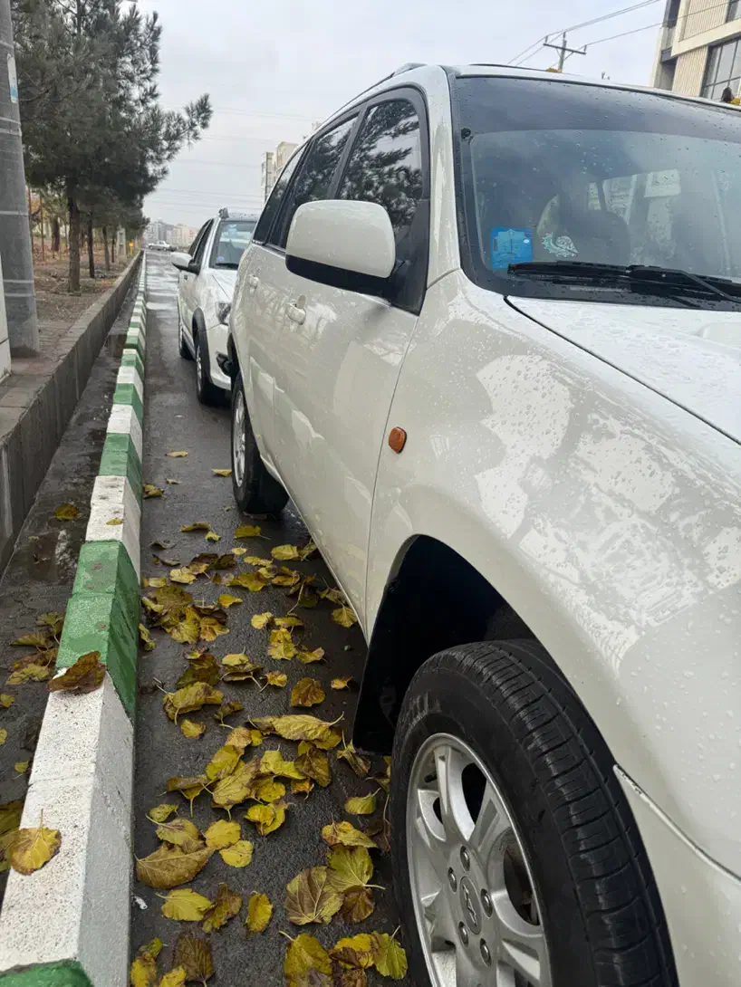 ایکس ۳۳ مدل ۹۱ سفید|خودرو سواری و وانت|مشهد, امیریه|دیوار