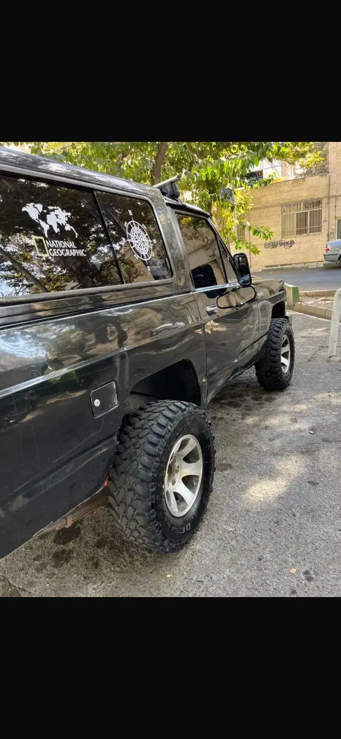 پاترول|خودرو سواری و وانت|تهران, حشمتیه|دیوار