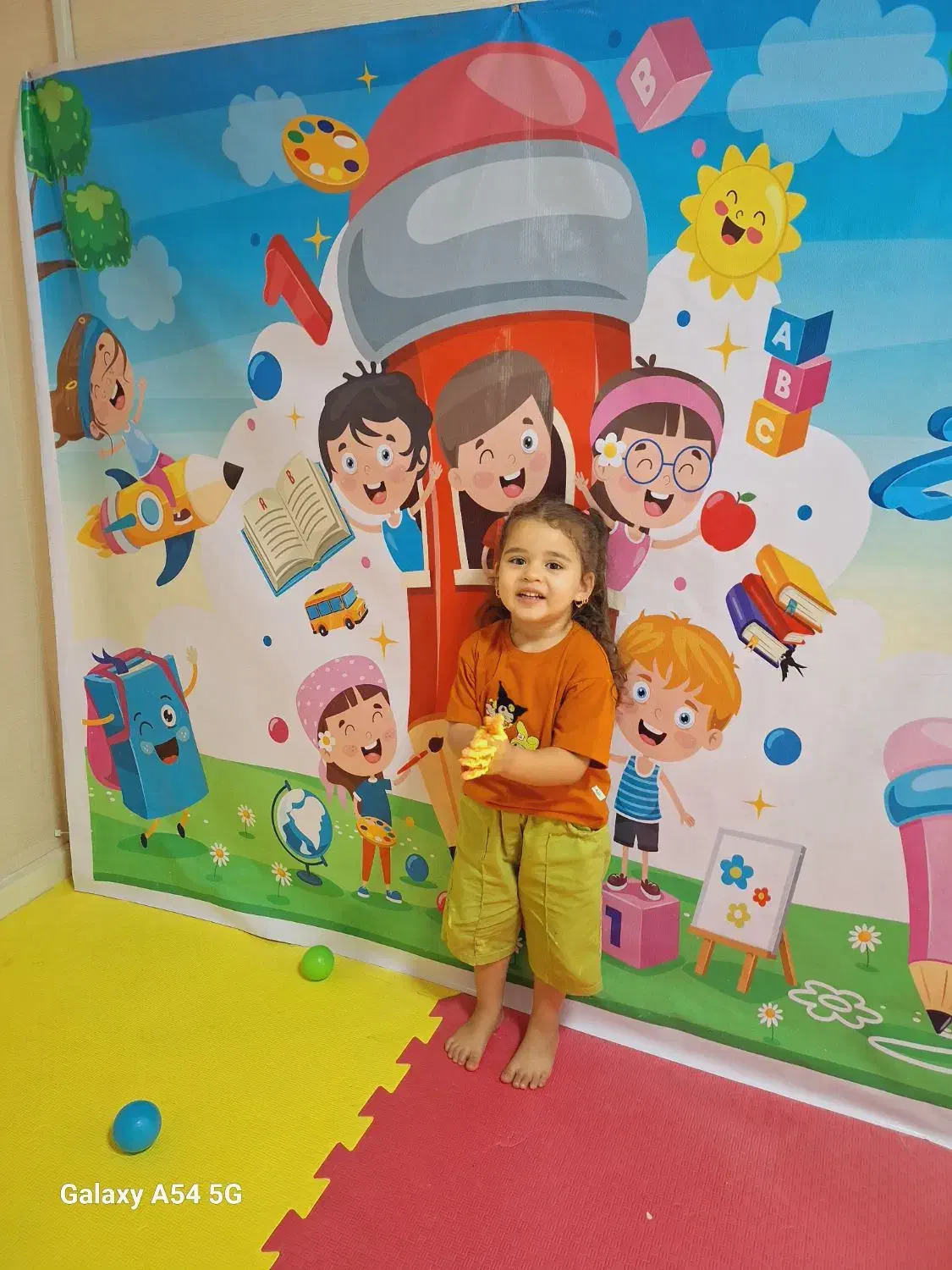 مهدکودک(نگهداری) ۱تا۶ سال همراه با آموزش خلاقیت|خدمات آموزشی|بندرعباس, |دیوار