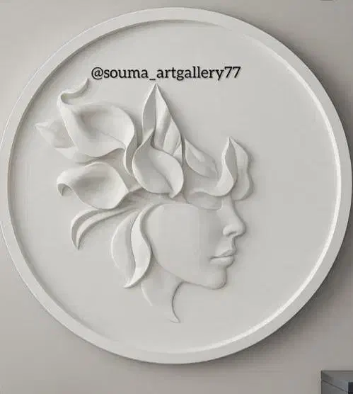 آموزش تخصصی گچبری مدرن|خدمات آموزشی|اندیشه, اندیشه فاز ۴|دیوار