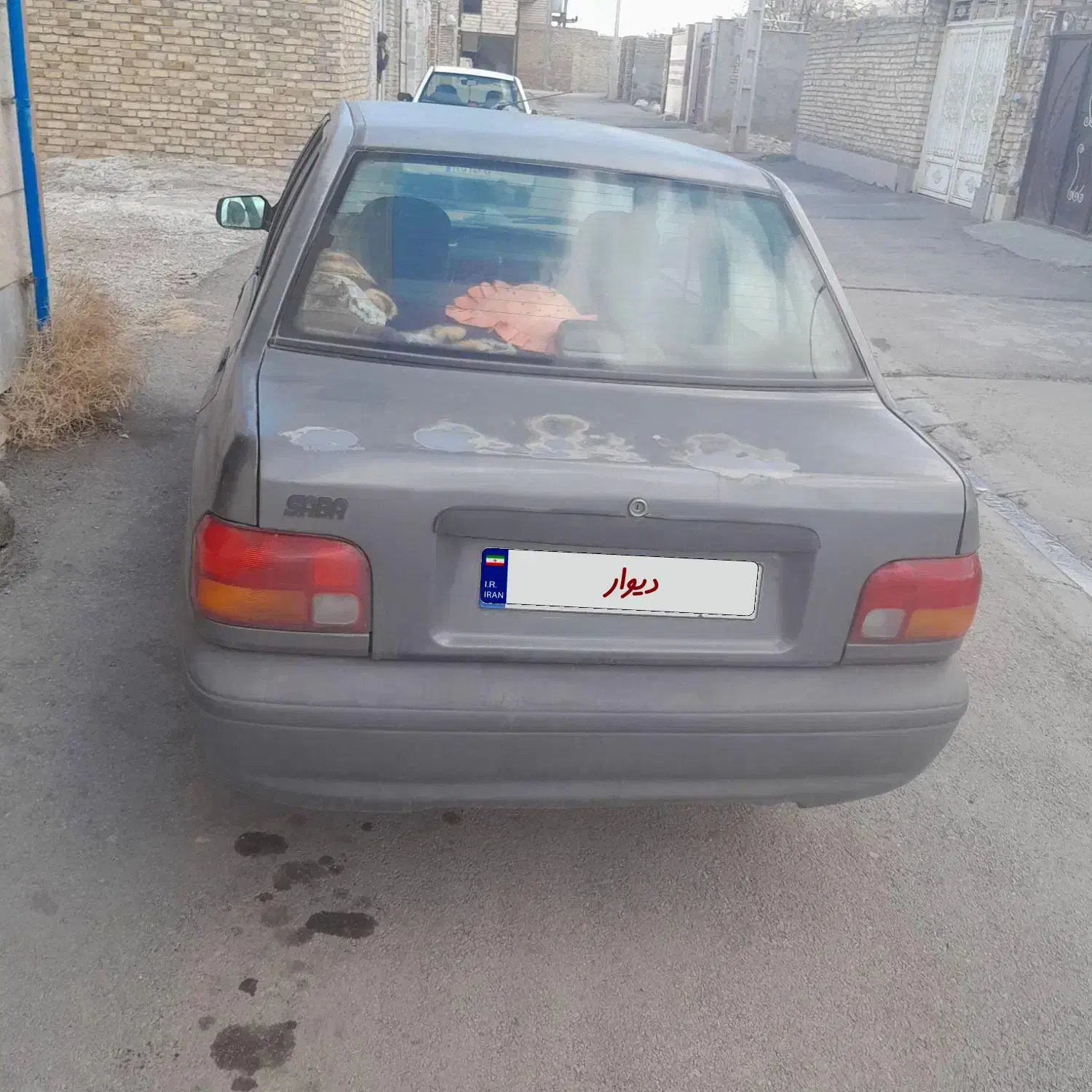 پراید|خودرو سواری و وانت|خرمدشت, |دیوار