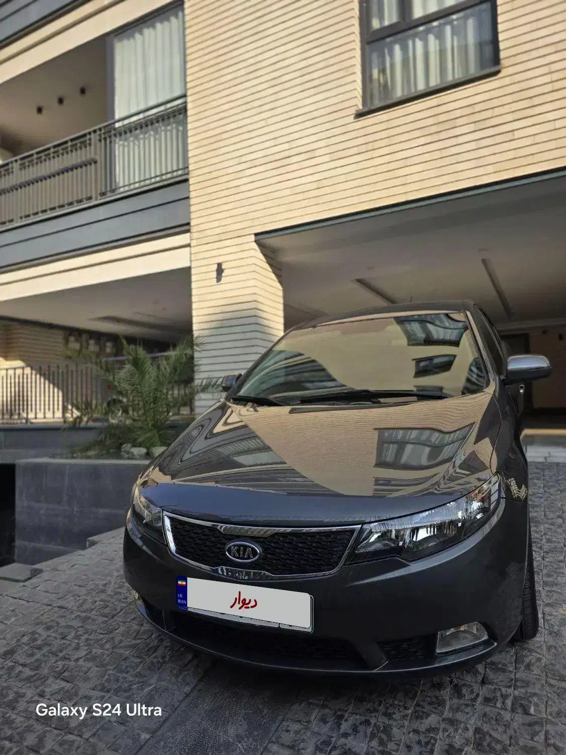 سراتو آپشنال مدل ۹۶|خودرو سواری و وانت|تهران, هفت حوض|دیوار